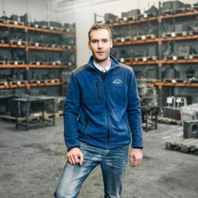 Tobias Kolmhofer