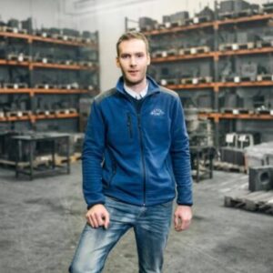 Tobias Kolmhofer